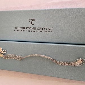 Touchstone Crystal Bracelet